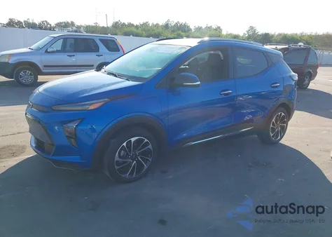 2023 Chevrolet Bolt Euv Fwd Premier from USA, damaged, VIN 1G1FZ6S03P4139101